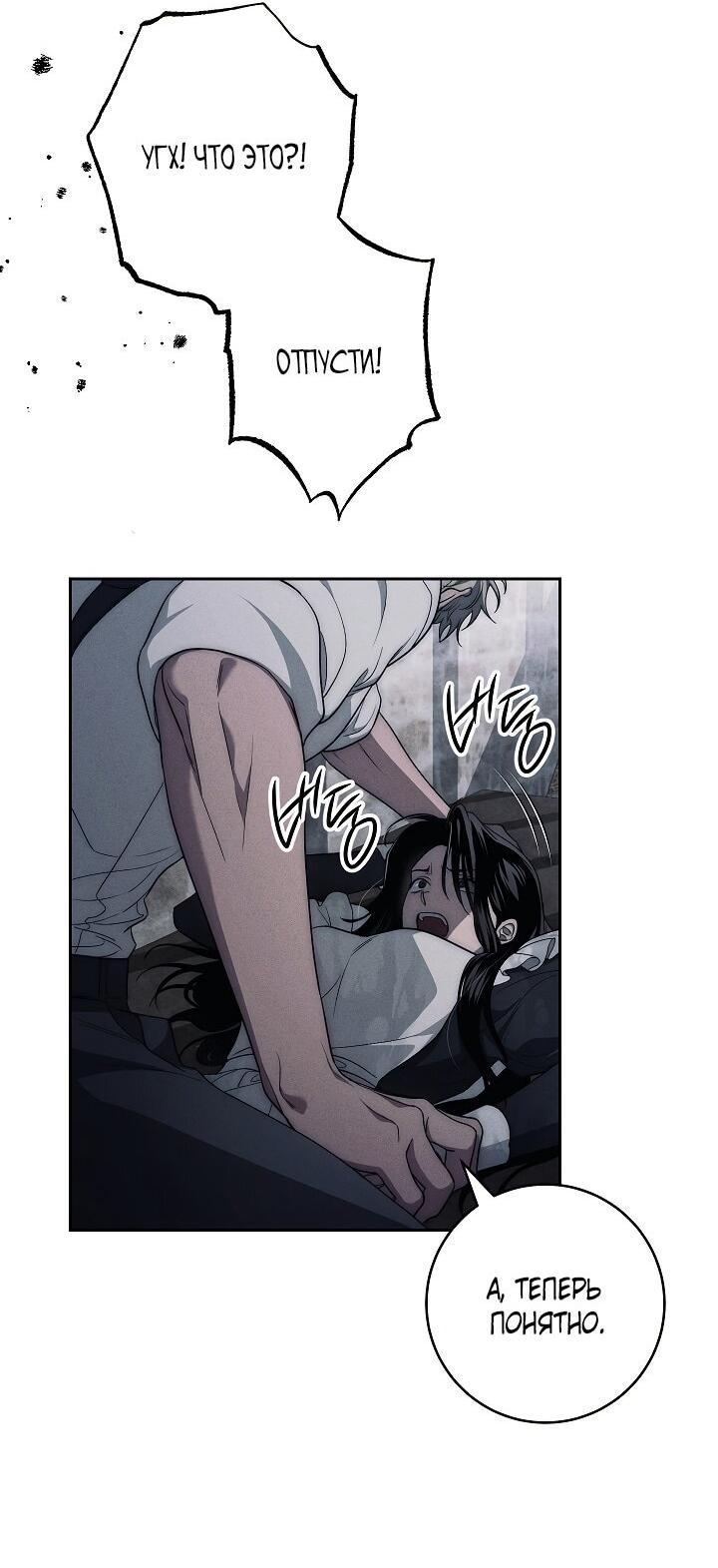 Манга Лебединая гробница - Глава 19 Страница 55