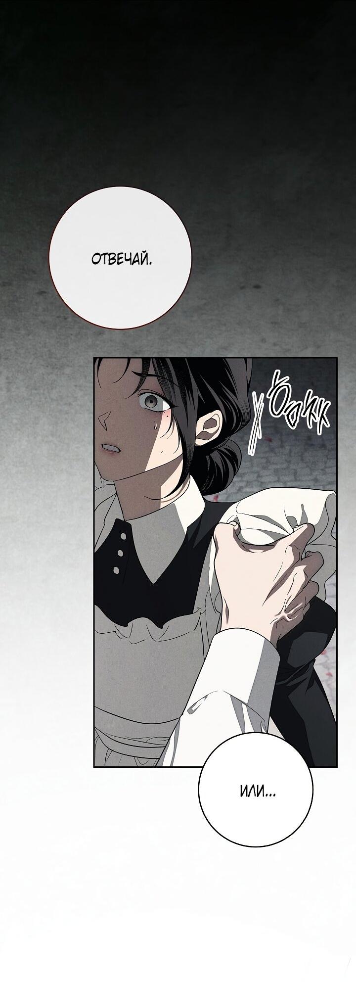 Манга Лебединая гробница - Глава 18 Страница 47