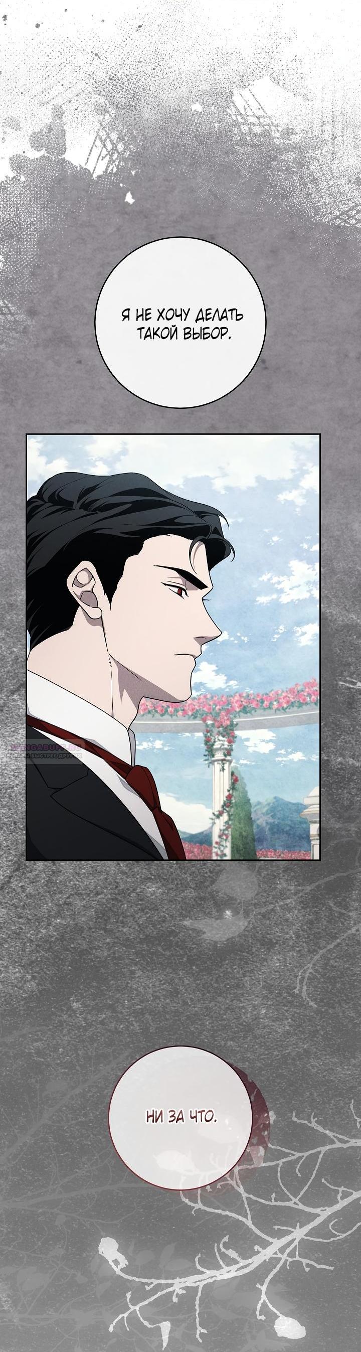 Манга Лебединая гробница - Глава 18 Страница 17