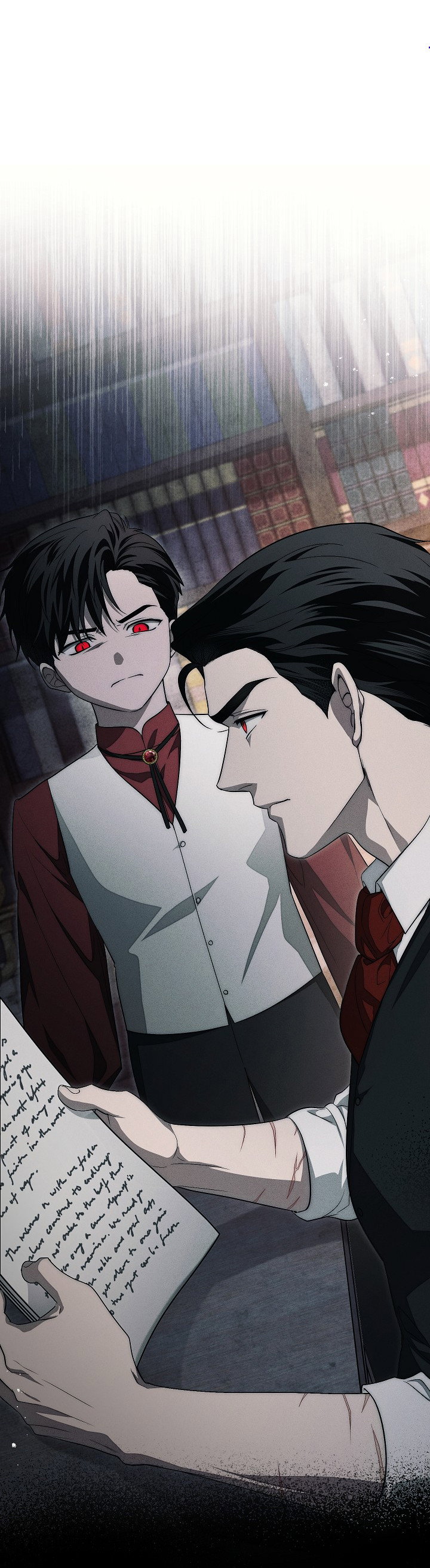 Манга Лебединая гробница - Глава 15 Страница 4