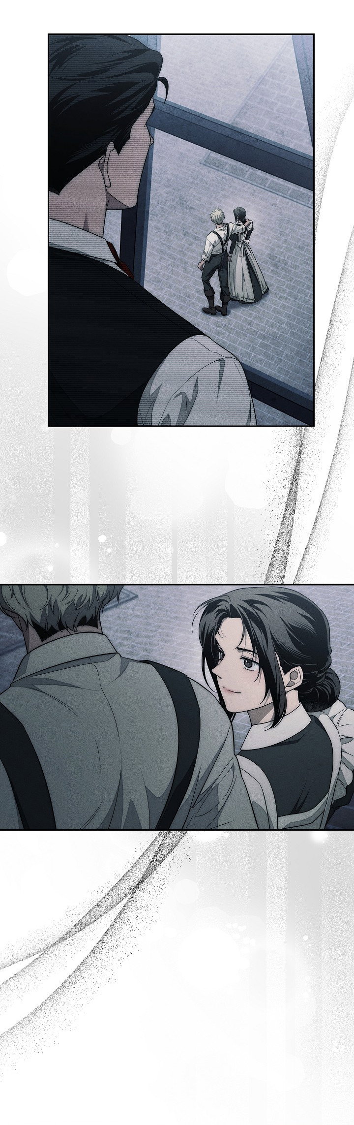 Манга Лебединая гробница - Глава 15 Страница 17