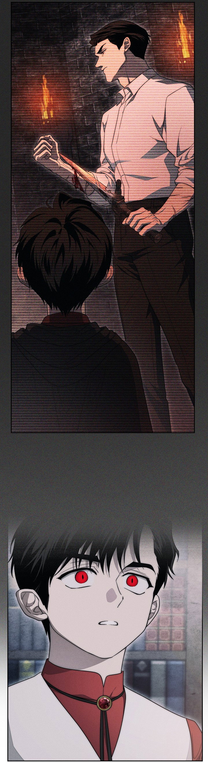 Манга Лебединая гробница - Глава 15 Страница 26