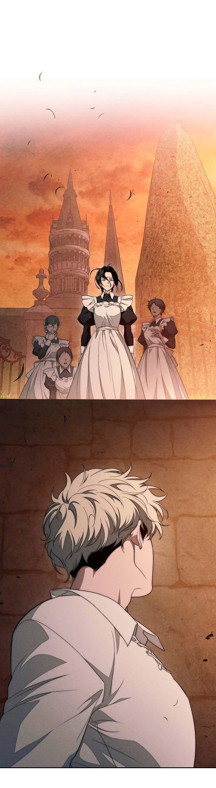 Манга Лебединая гробница - Глава 12 Страница 21