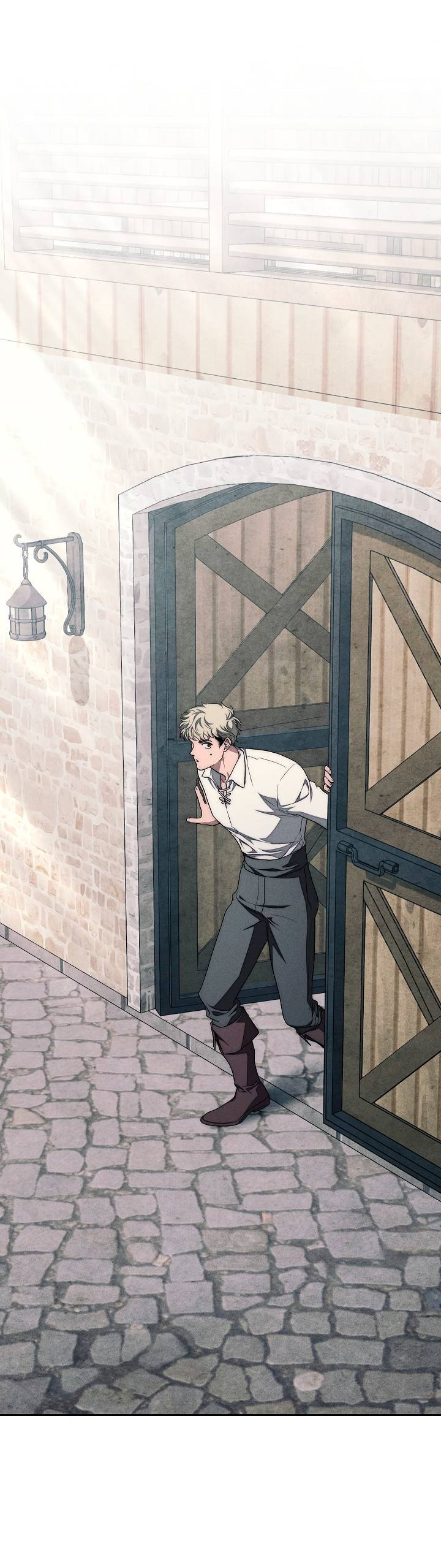 Манга Лебединая гробница - Глава 11 Страница 53