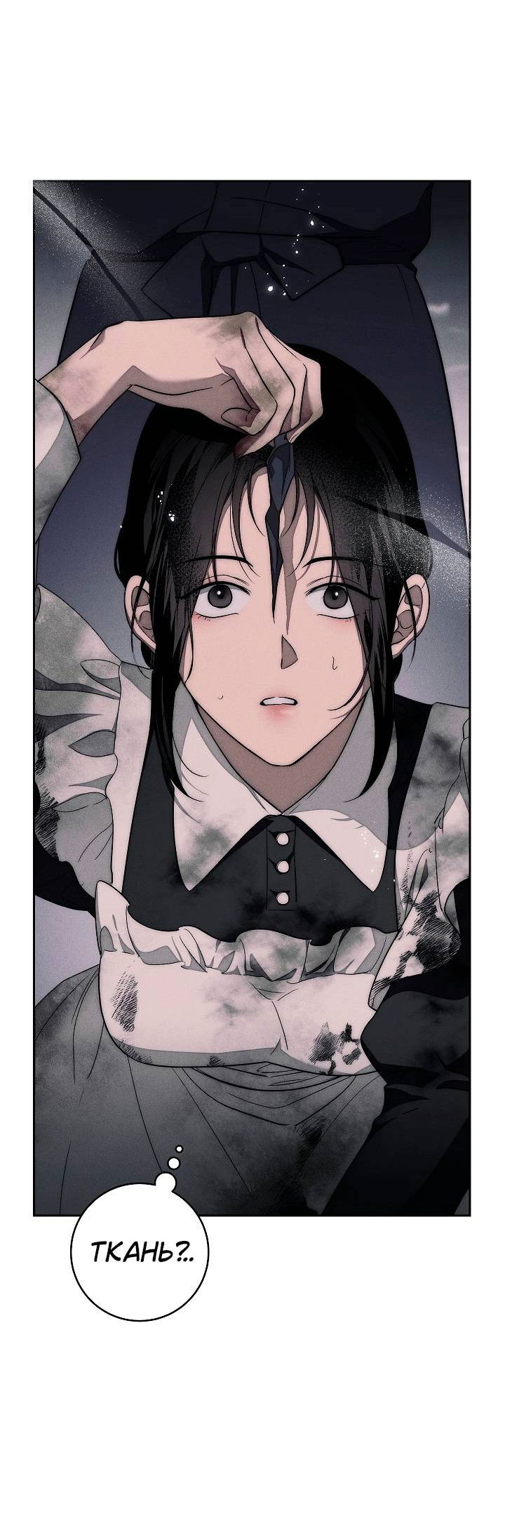 Манга Лебединая гробница - Глава 9 Страница 11