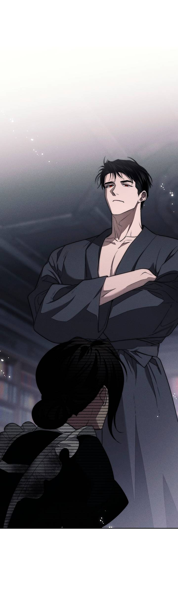 Манга Лебединая гробница - Глава 9 Страница 14