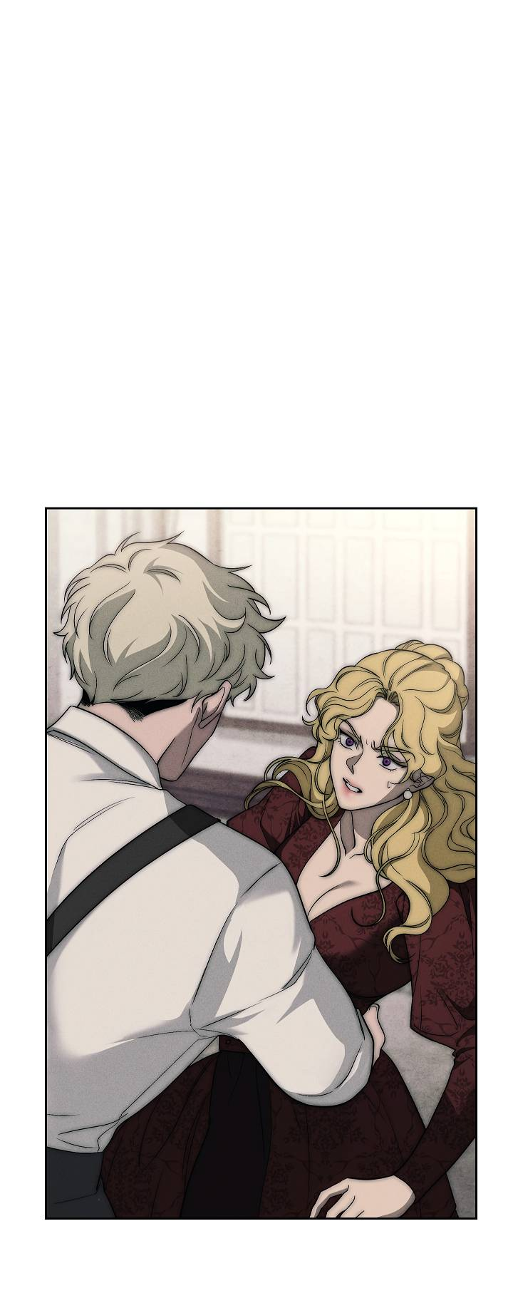 Манга Лебединая гробница - Глава 7 Страница 1