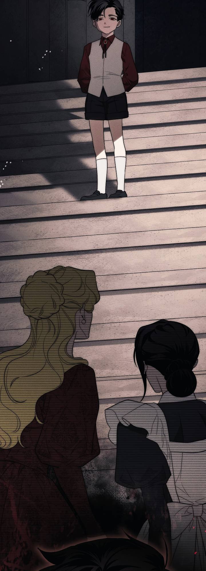 Манга Лебединая гробница - Глава 6 Страница 3