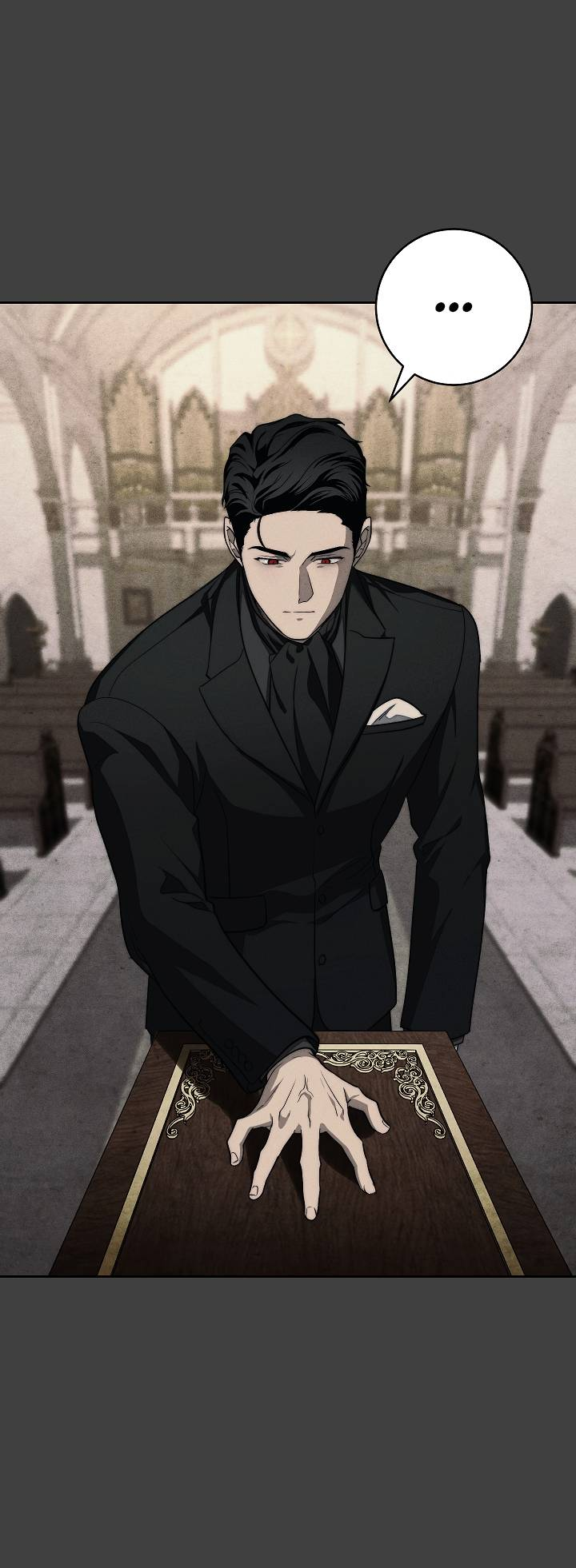 Манга Лебединая гробница - Глава 4 Страница 20