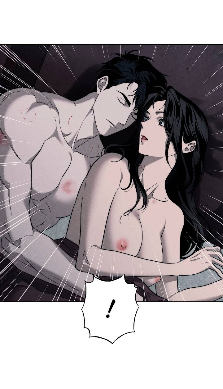 Манга Лебединая гробница - Глава 3 Страница 36