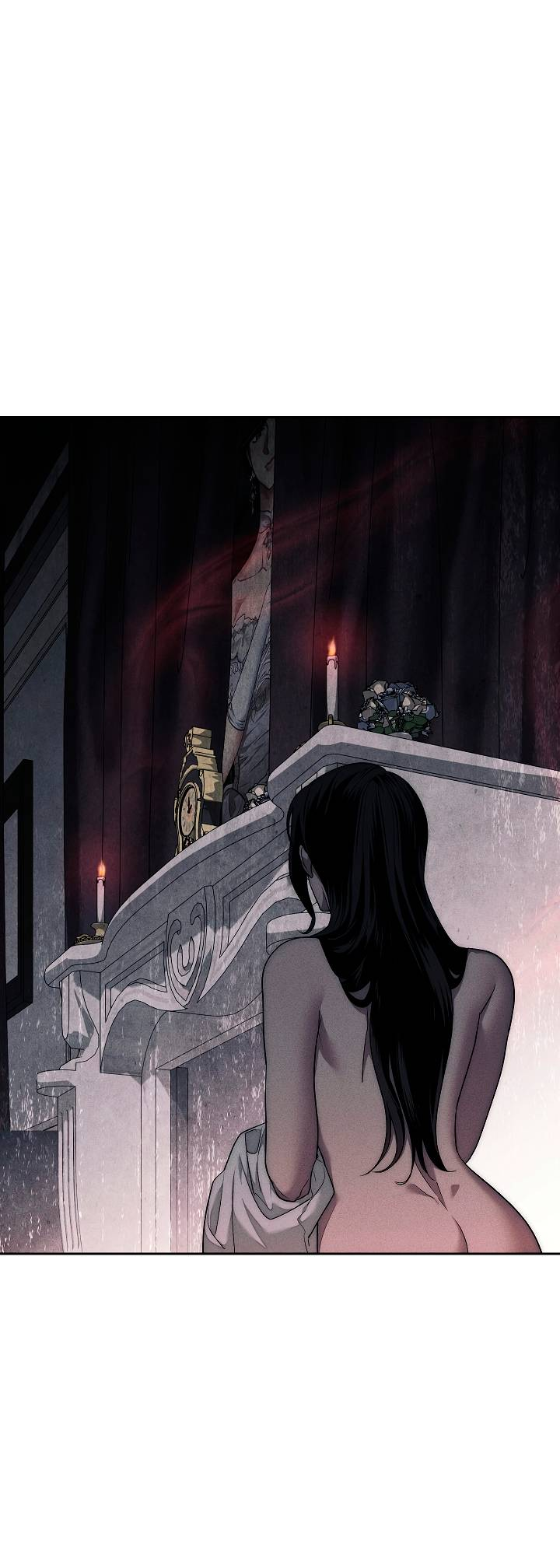 Манга Лебединая гробница - Глава 3 Страница 42