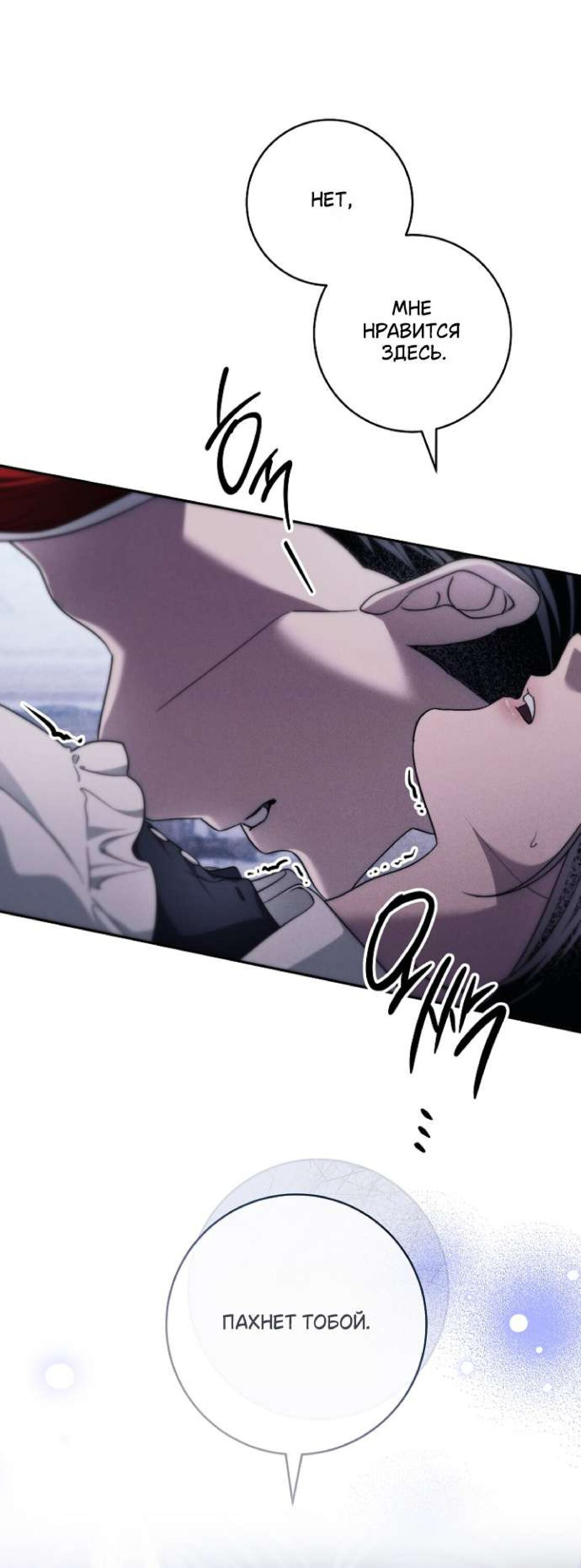 Манга Лебединая гробница - Глава 32 Страница 15