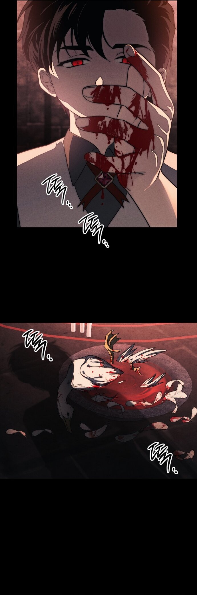 Манга Лебединая гробница - Глава 31 Страница 5