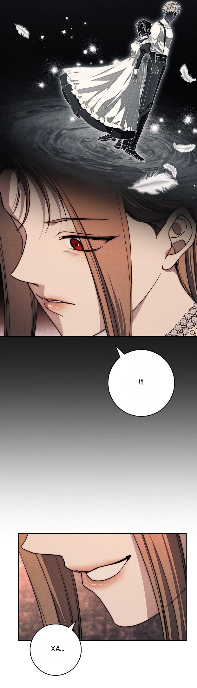 Манга Лебединая гробница - Глава 31 Страница 28