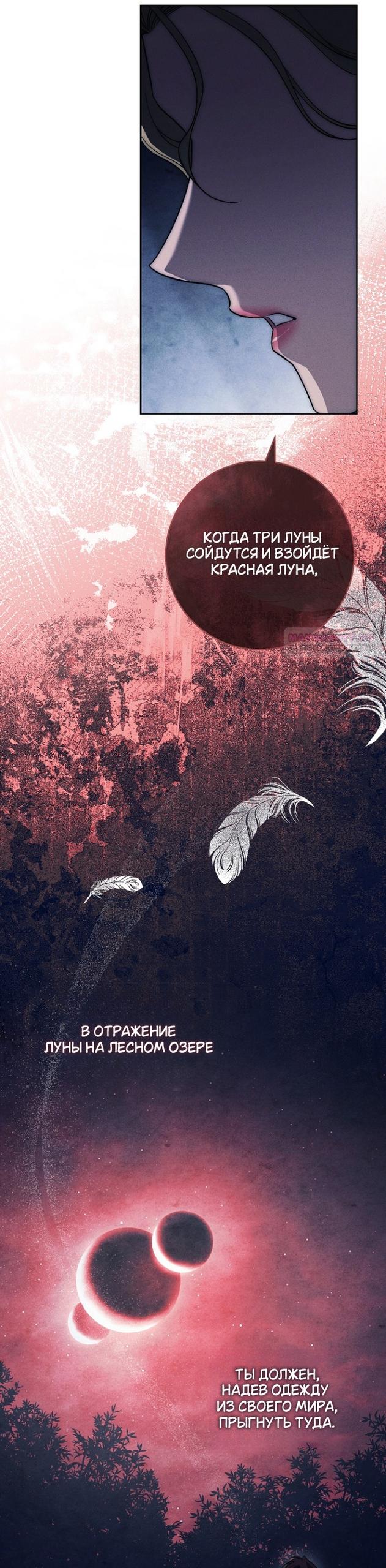 Манга Лебединая гробница - Глава 33 Страница 18