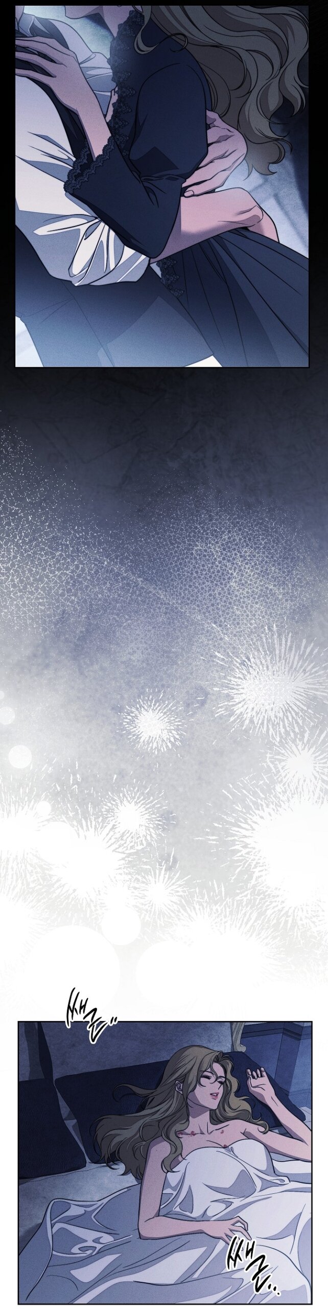 Манга Лебединая гробница - Глава 33 Страница 41