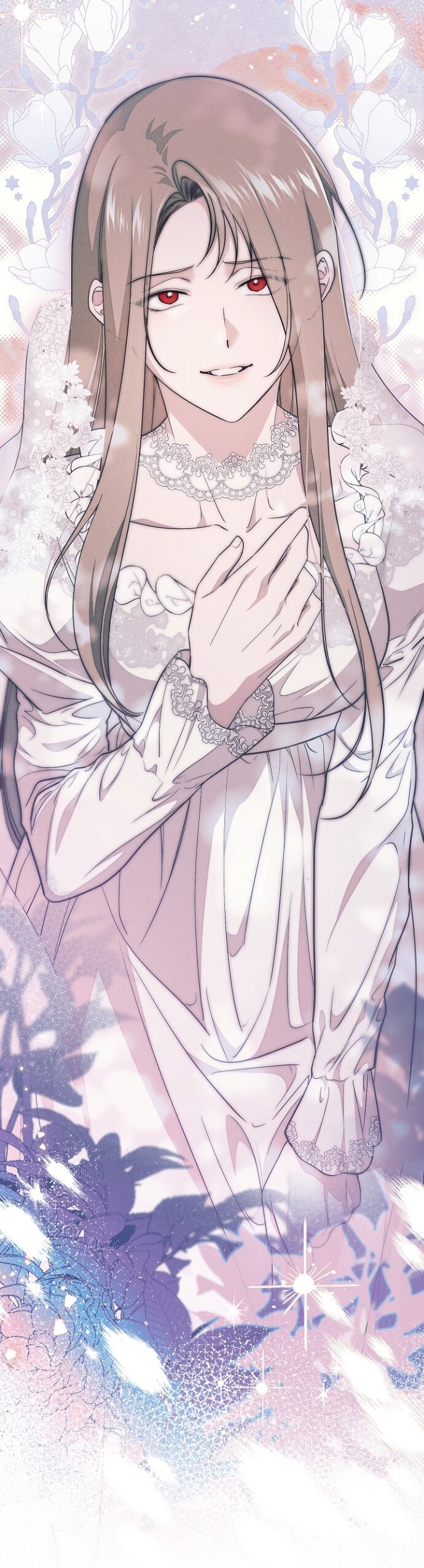 Манга Лебединая гробница - Глава 33 Страница 49