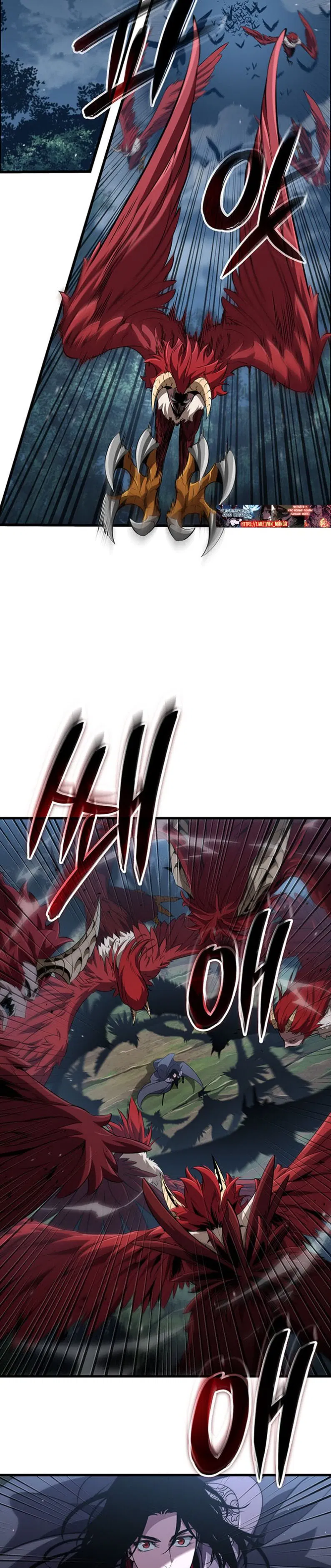 Манга Как выжить в качестве лорда вампиров - Глава 28 Страница 27