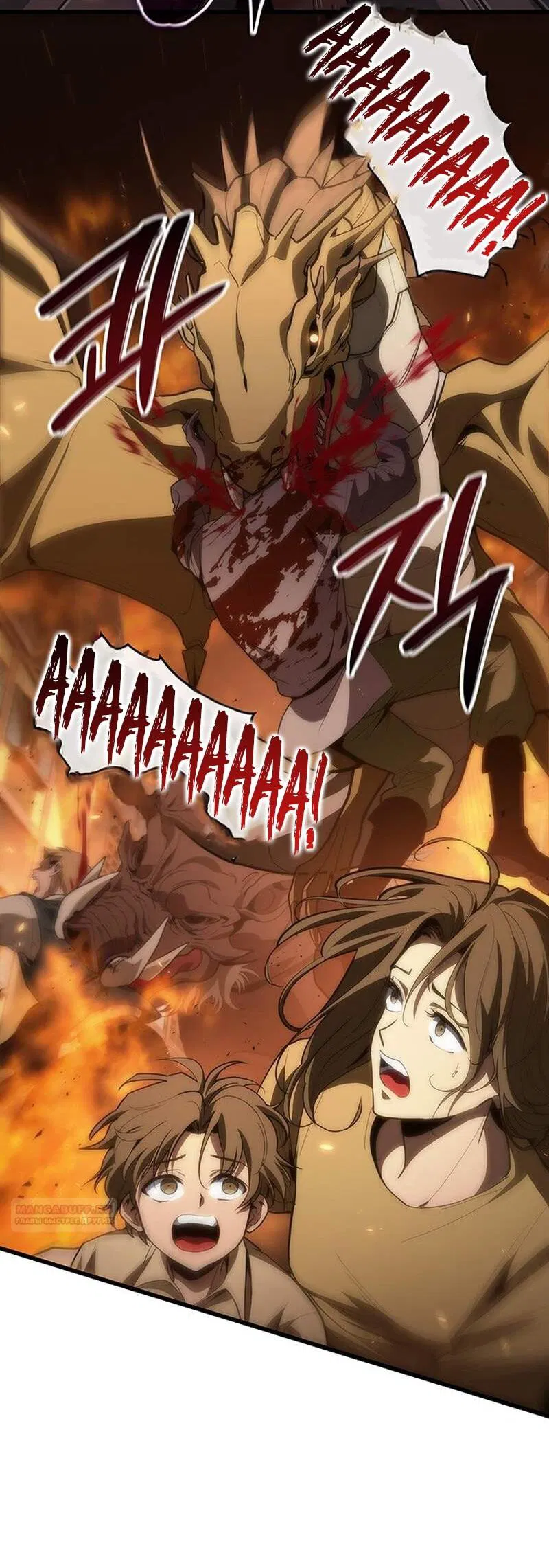 Манга Как выжить в качестве лорда вампиров - Глава 22 Страница 37