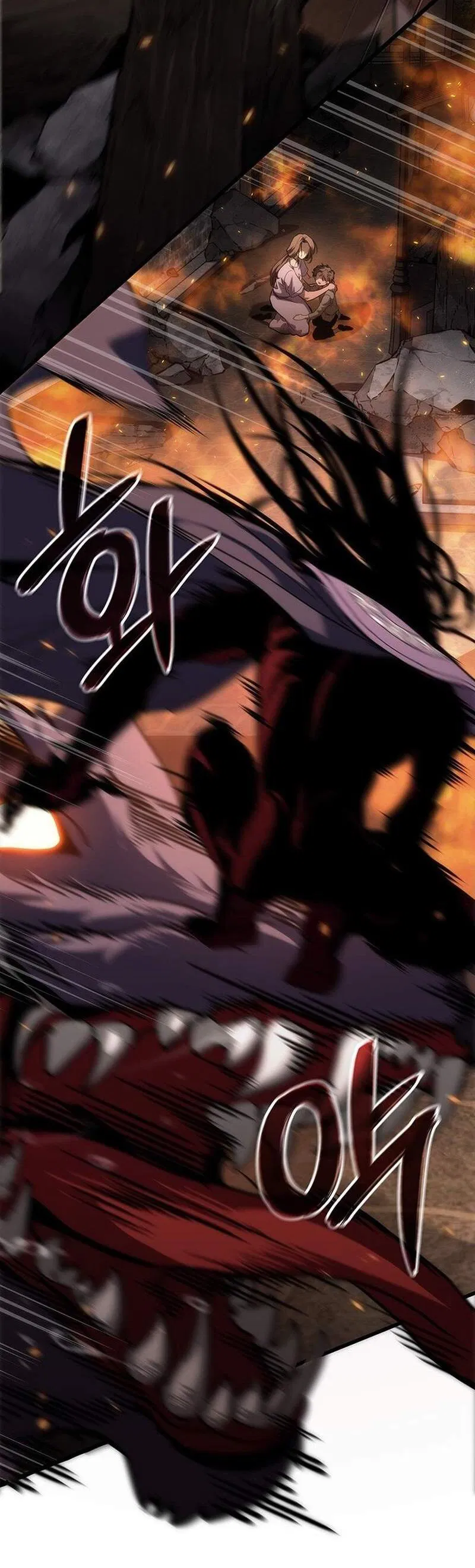 Манга Как выжить в качестве лорда вампиров - Глава 22 Страница 49