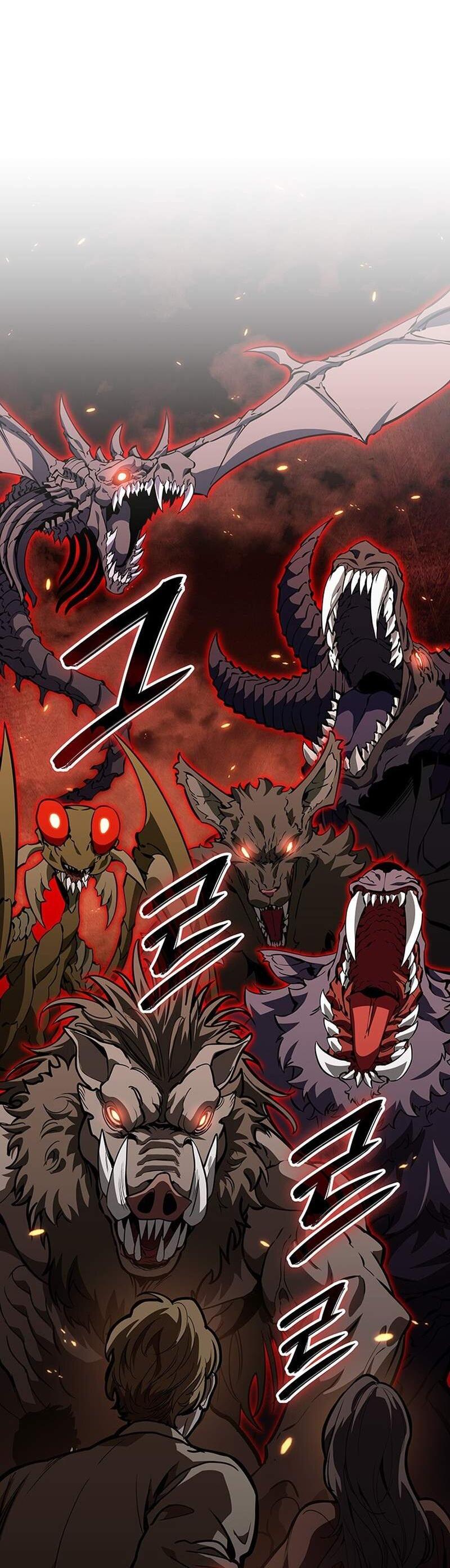 Манга Как выжить в качестве лорда вампиров - Глава 22 Страница 45