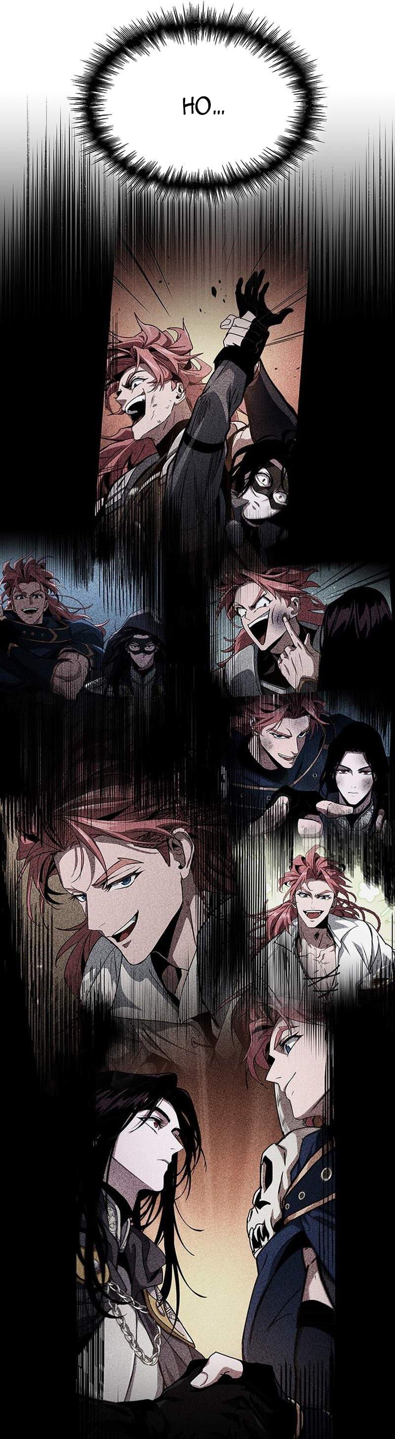 Манга Как выжить в качестве лорда вампиров - Глава 22 Страница 20