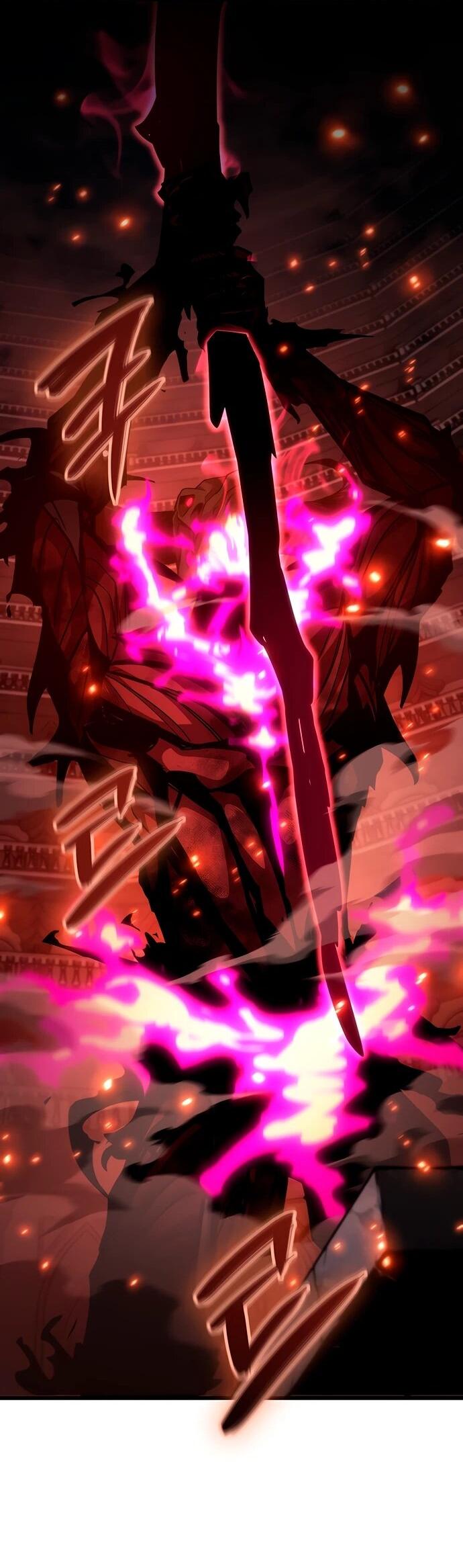 Манга Как выжить в качестве лорда вампиров - Глава 19 Страница 58