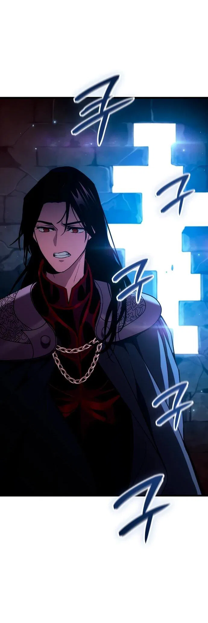 Манга Как выжить в качестве лорда вампиров - Глава 19 Страница 74