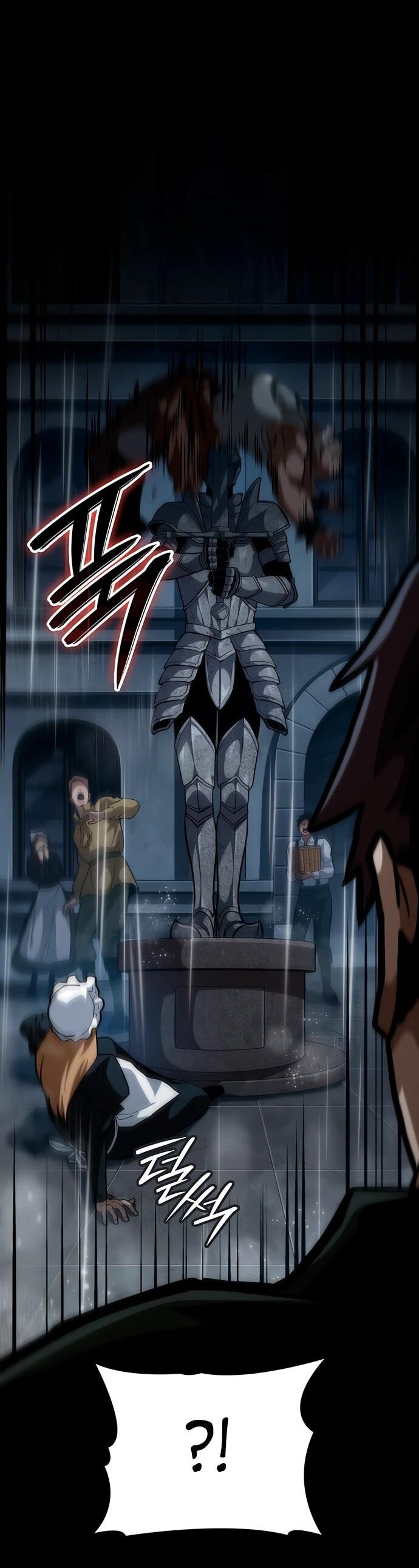 Манга Как выжить в качестве лорда вампиров - Глава 17 Страница 19