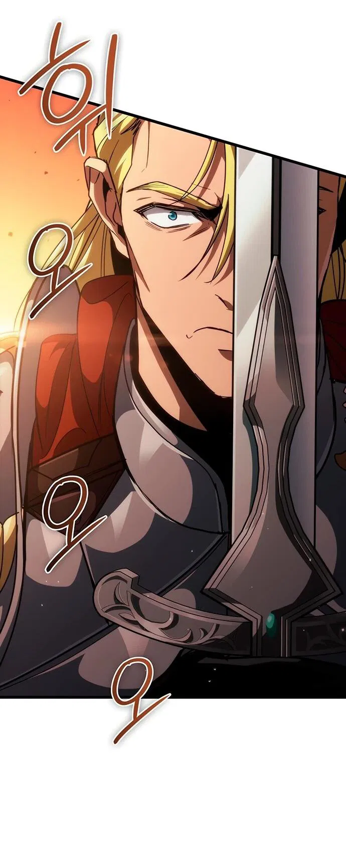 Манга Как выжить в качестве лорда вампиров - Глава 17 Страница 35