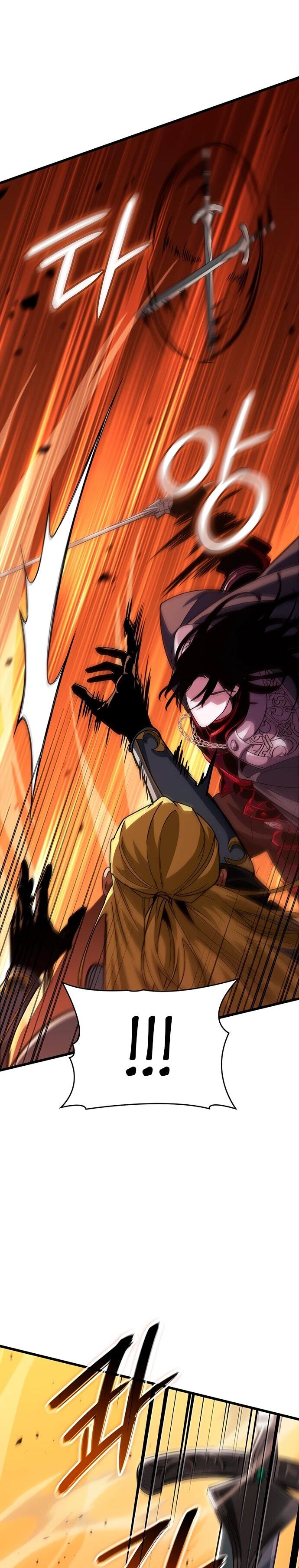 Манга Как выжить в качестве лорда вампиров - Глава 17 Страница 50