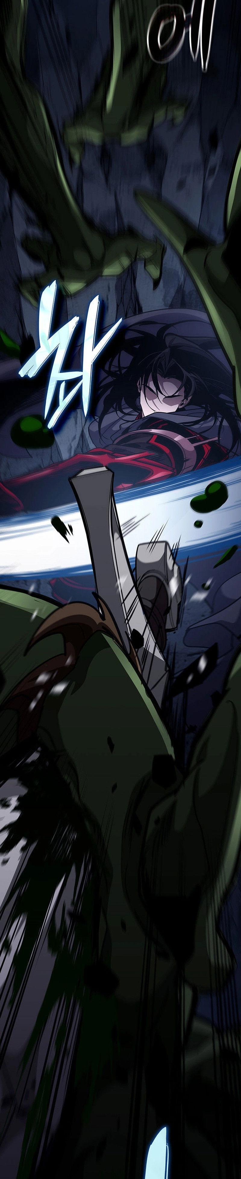 Манга Как выжить в качестве лорда вампиров - Глава 16 Страница 36