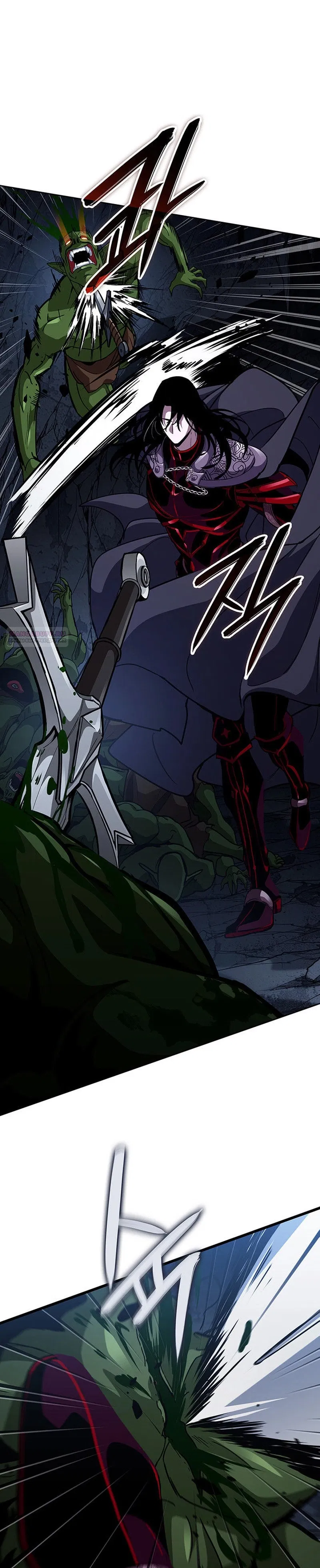 Манга Как выжить в качестве лорда вампиров - Глава 16 Страница 38