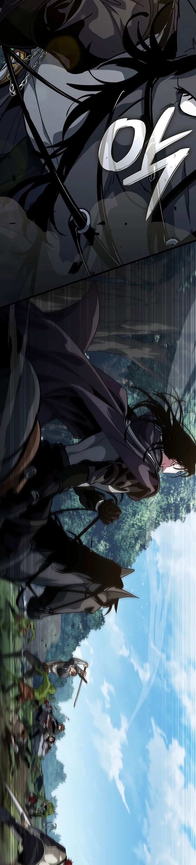 Манга Как выжить в качестве лорда вампиров - Глава 15 Страница 4