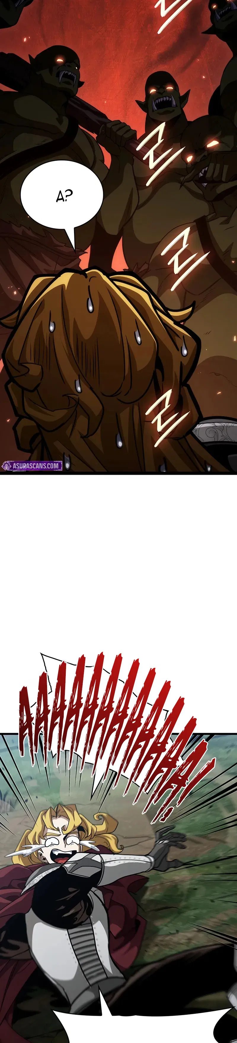 Манга Как выжить в качестве лорда вампиров - Глава 15 Страница 9