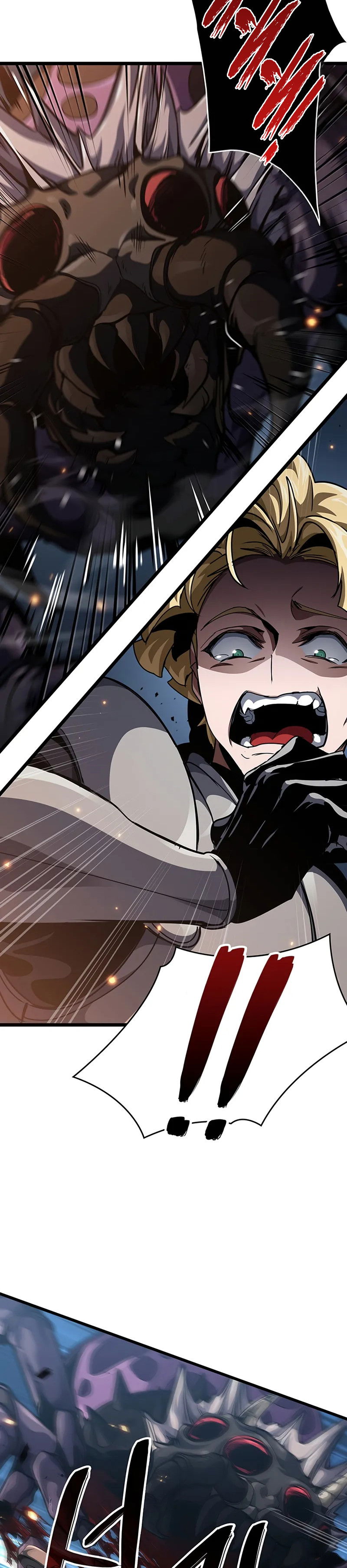 Манга Как выжить в качестве лорда вампиров - Глава 12 Страница 23