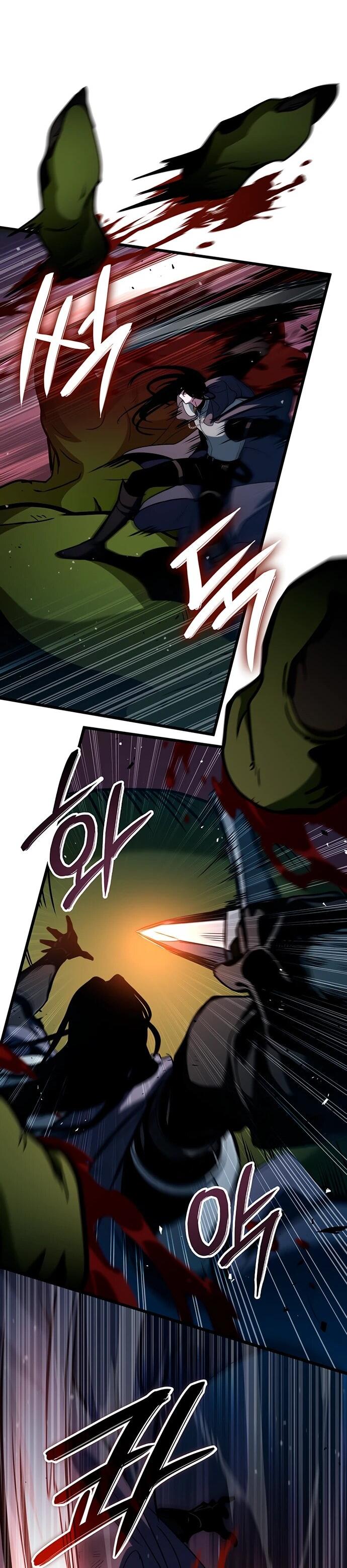 Манга Как выжить в качестве лорда вампиров - Глава 11 Страница 68