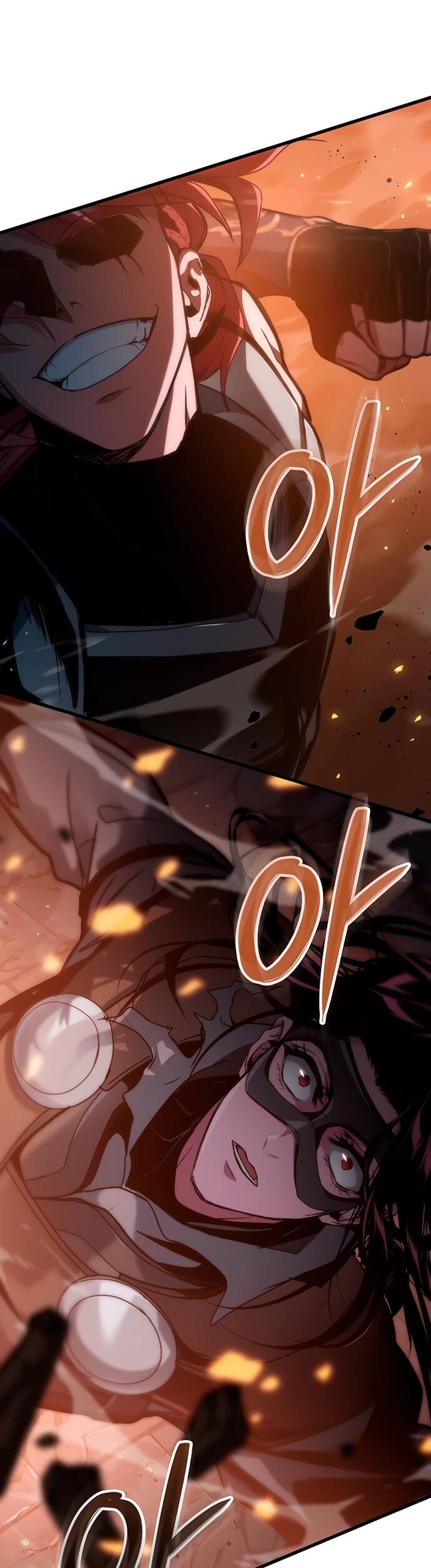 Манга Как выжить в качестве лорда вампиров - Глава 9 Страница 30