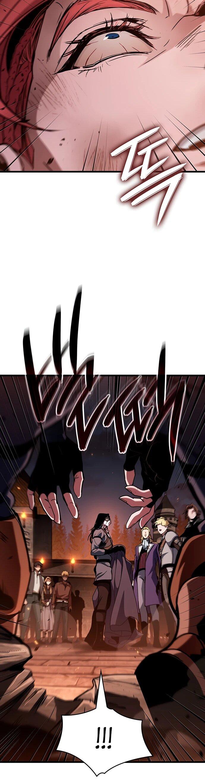 Манга Как выжить в качестве лорда вампиров - Глава 9 Страница 45