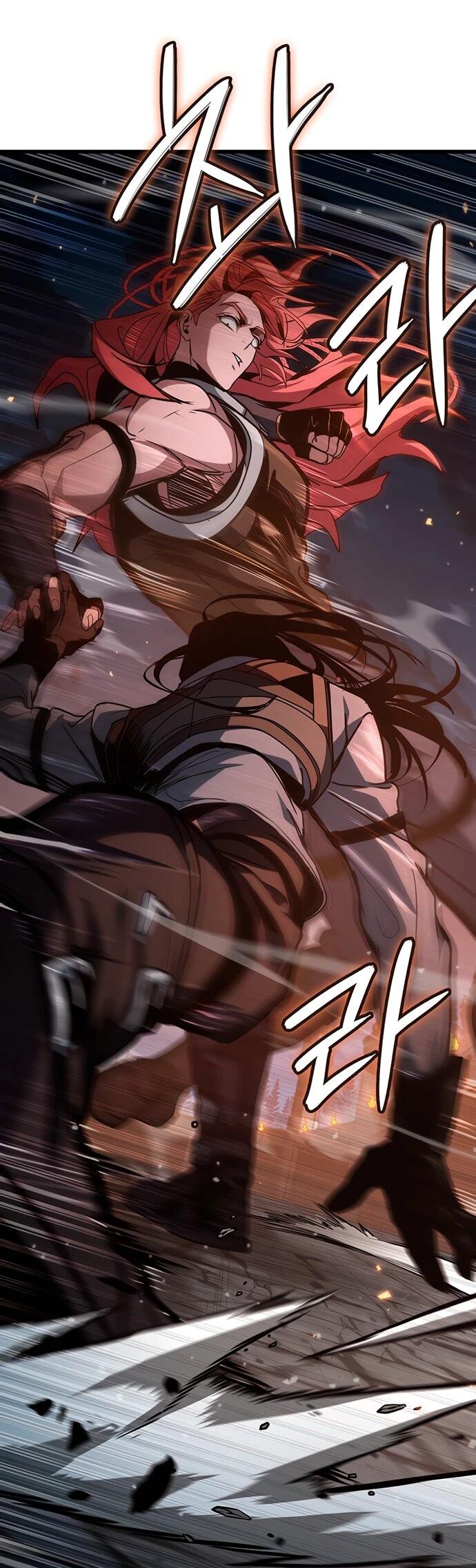 Манга Как выжить в качестве лорда вампиров - Глава 9 Страница 32