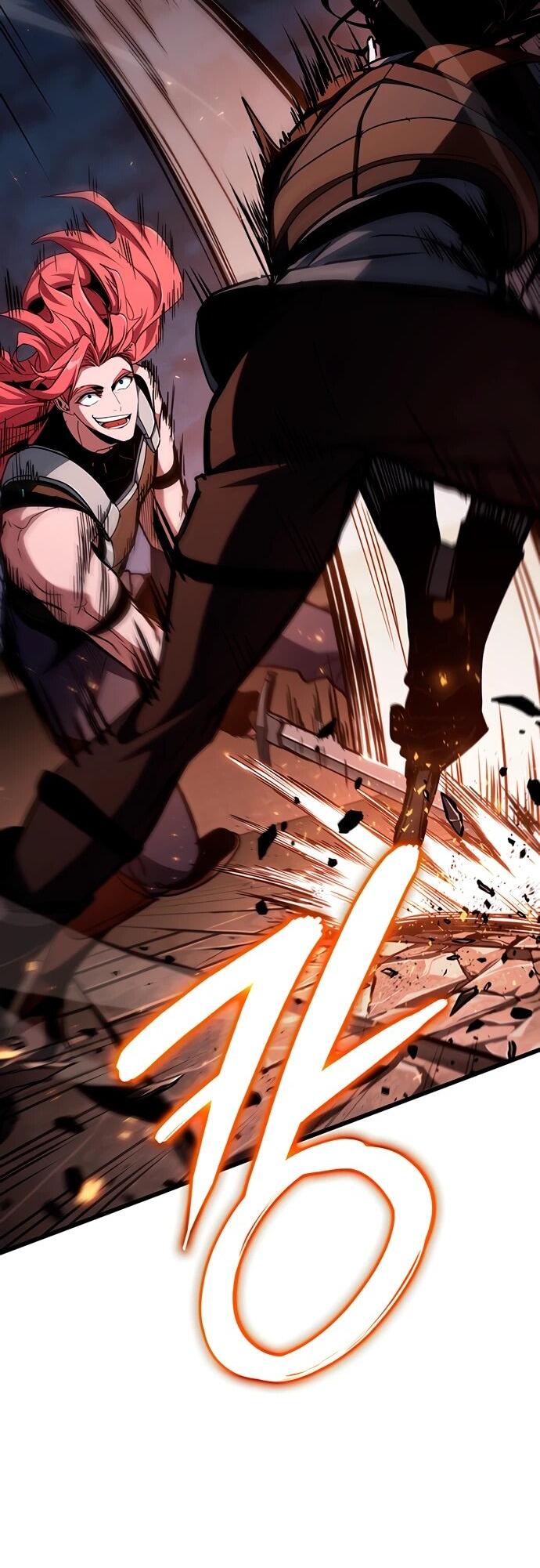 Манга Как выжить в качестве лорда вампиров - Глава 9 Страница 21