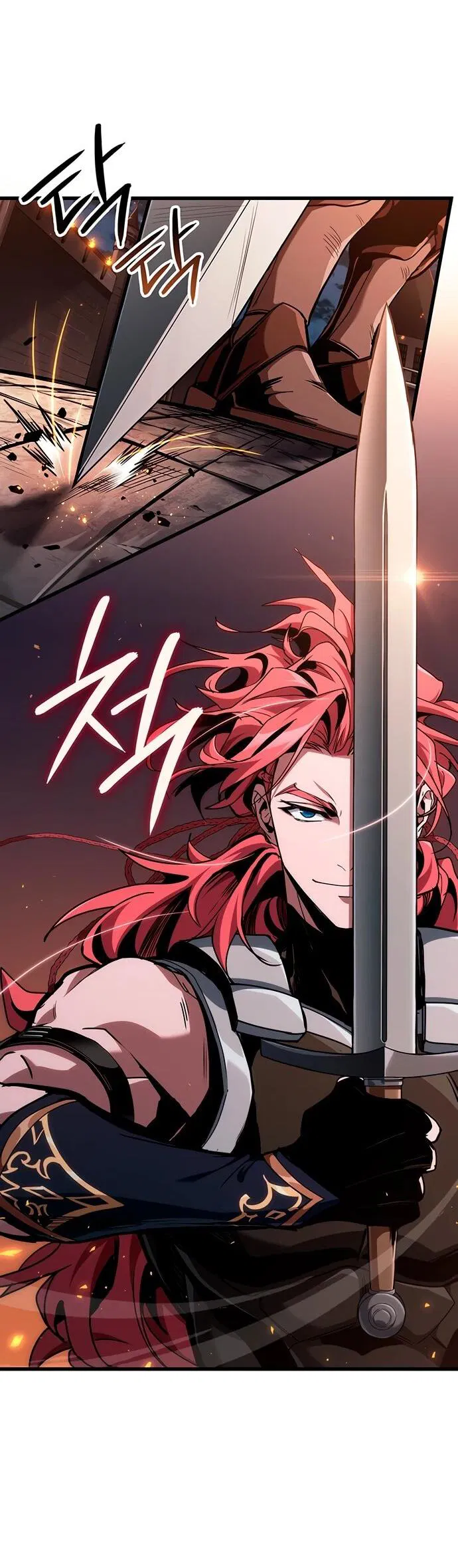 Манга Как выжить в качестве лорда вампиров - Глава 8 Страница 39