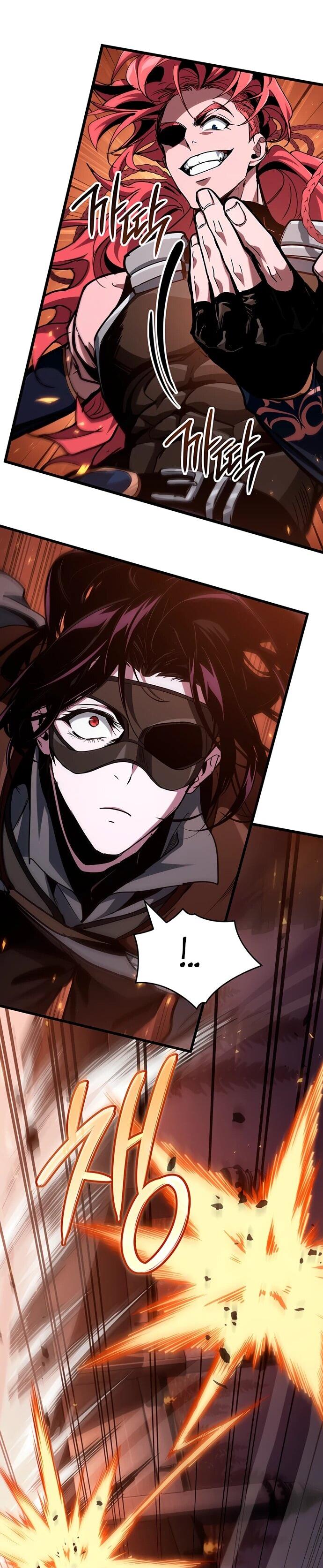 Манга Как выжить в качестве лорда вампиров - Глава 8 Страница 47