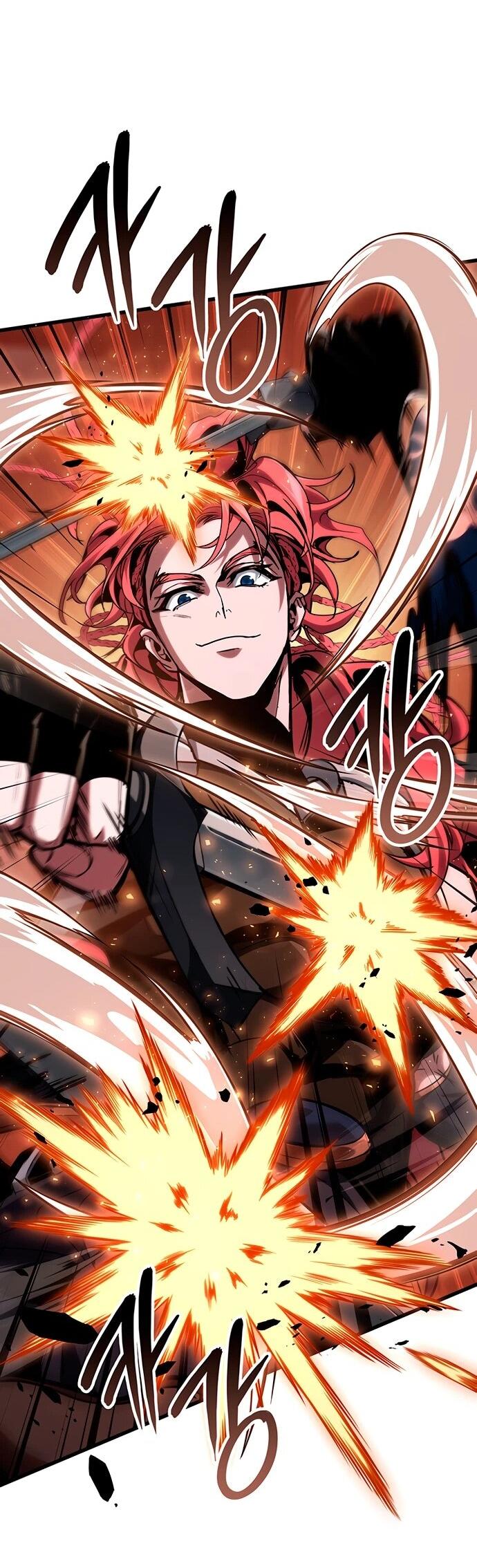 Манга Как выжить в качестве лорда вампиров - Глава 8 Страница 51