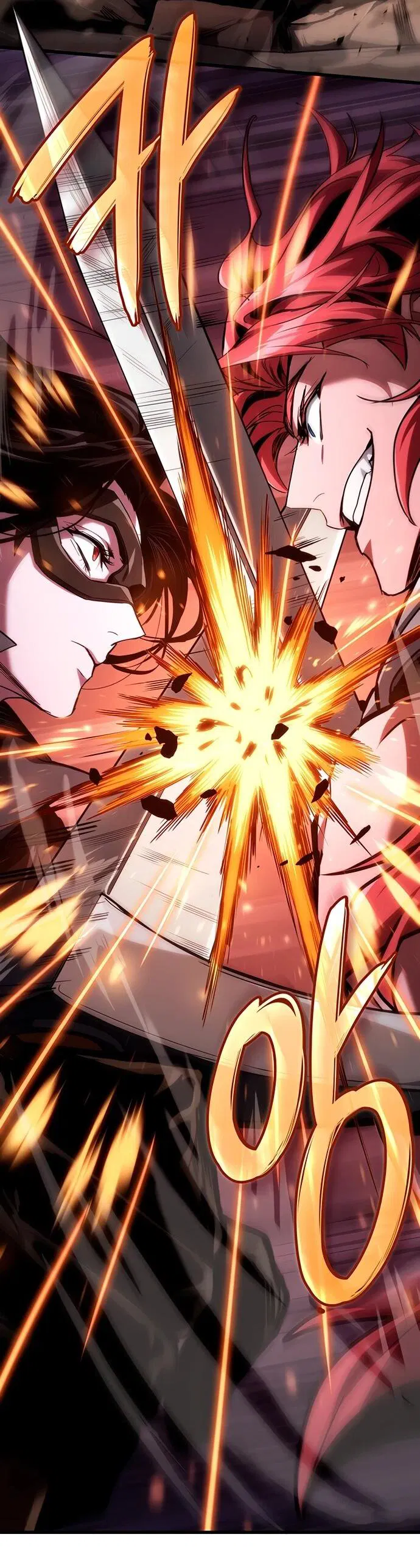 Манга Как выжить в качестве лорда вампиров - Глава 8 Страница 45