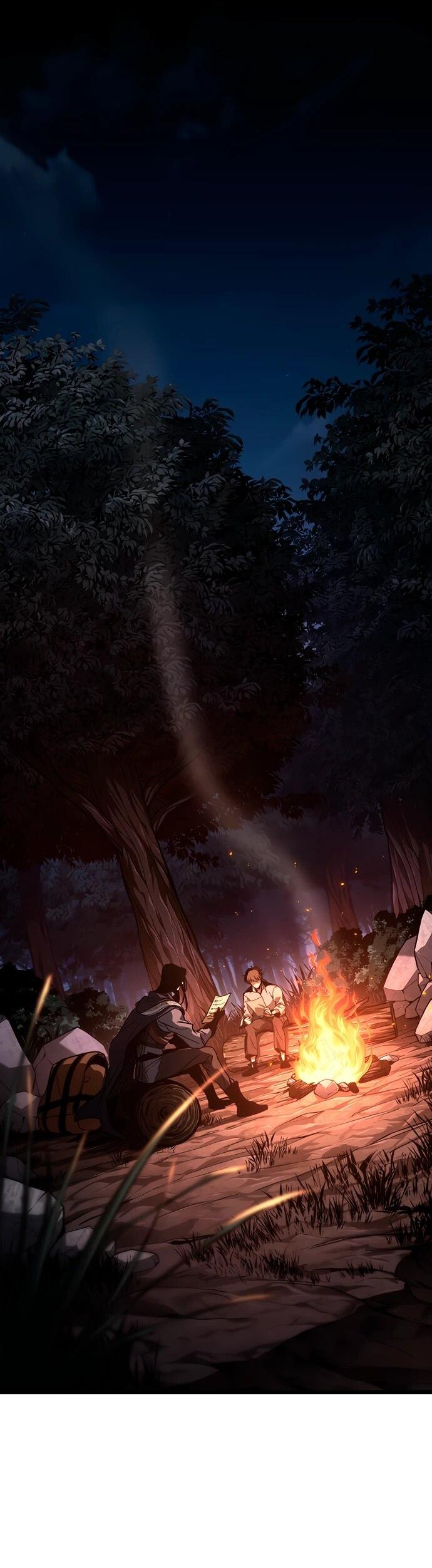 Манга Как выжить в качестве лорда вампиров - Глава 5 Страница 37