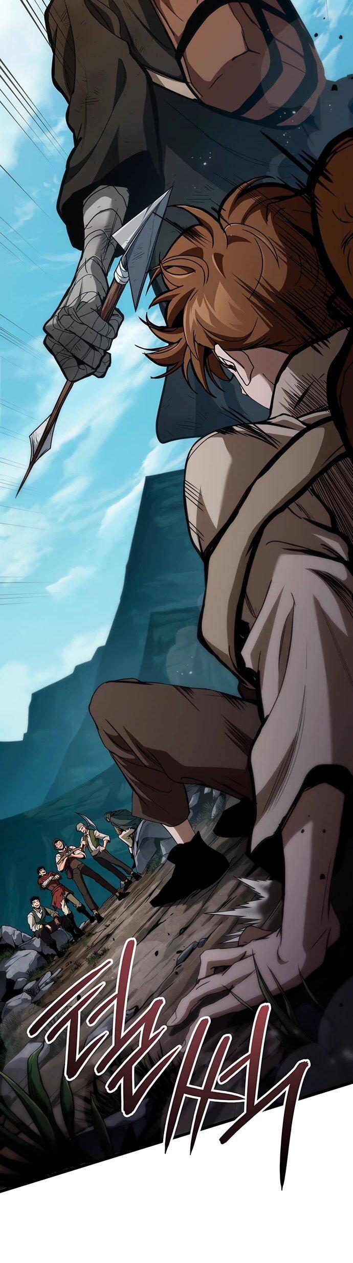 Манга Как выжить в качестве лорда вампиров - Глава 4 Страница 47