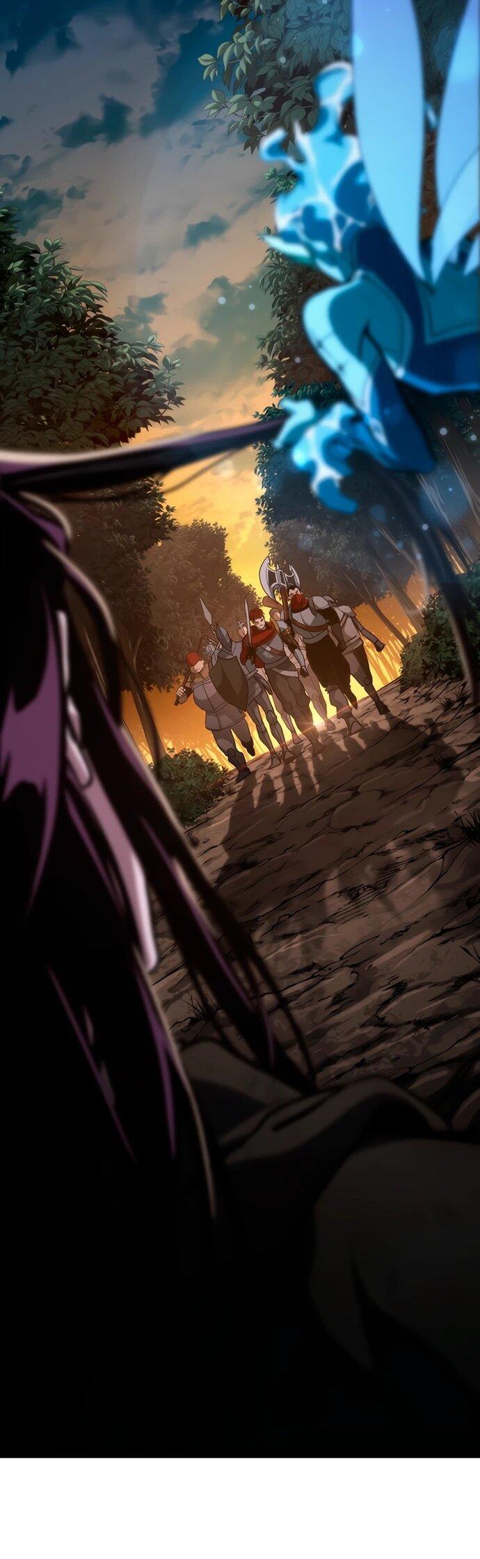 Манга Как выжить в качестве лорда вампиров - Глава 2 Страница 62