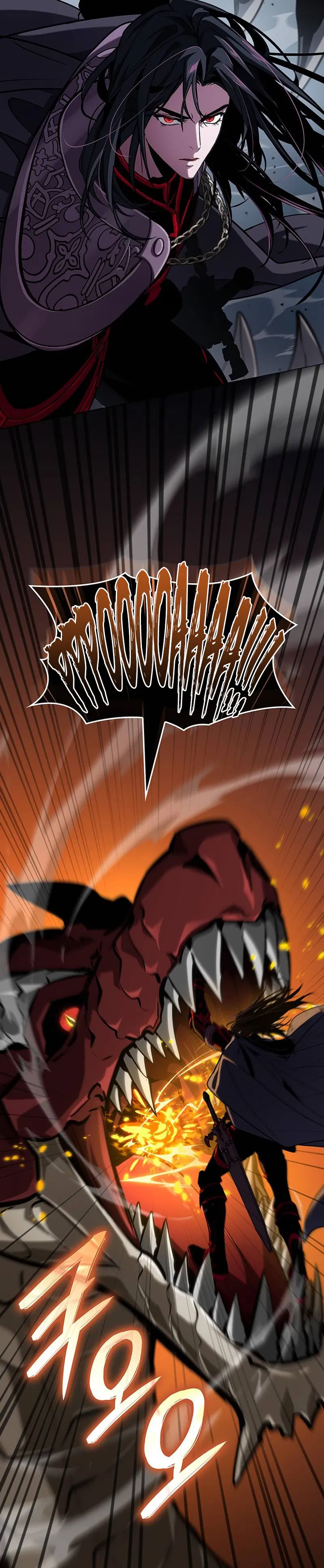 Манга Как выжить в качестве лорда вампиров - Глава 30 Страница 28