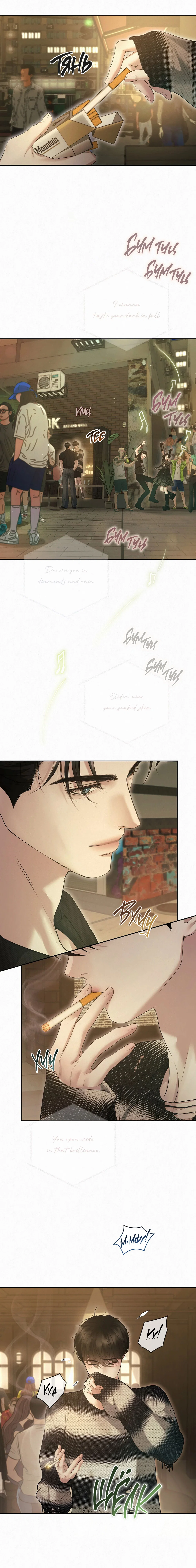 Манга Алмазная пыль - Глава 22 Страница 13